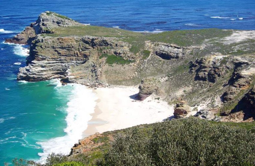 Table Mountain National Park, Cape Town, Western Cape, South Africa
